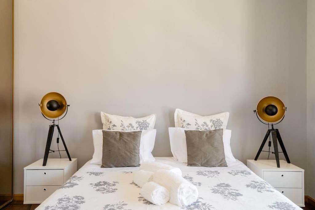 Ferienwohnung Miguel Torga Gold Deluxe Coimbra Exterior foto