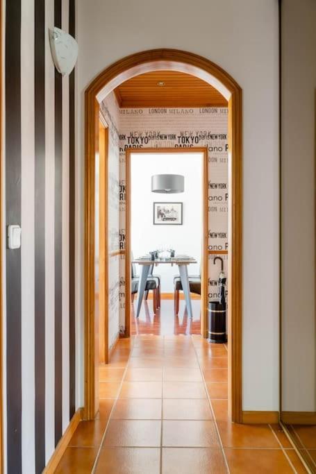 Ferienwohnung Miguel Torga Gold Deluxe Coimbra Exterior foto