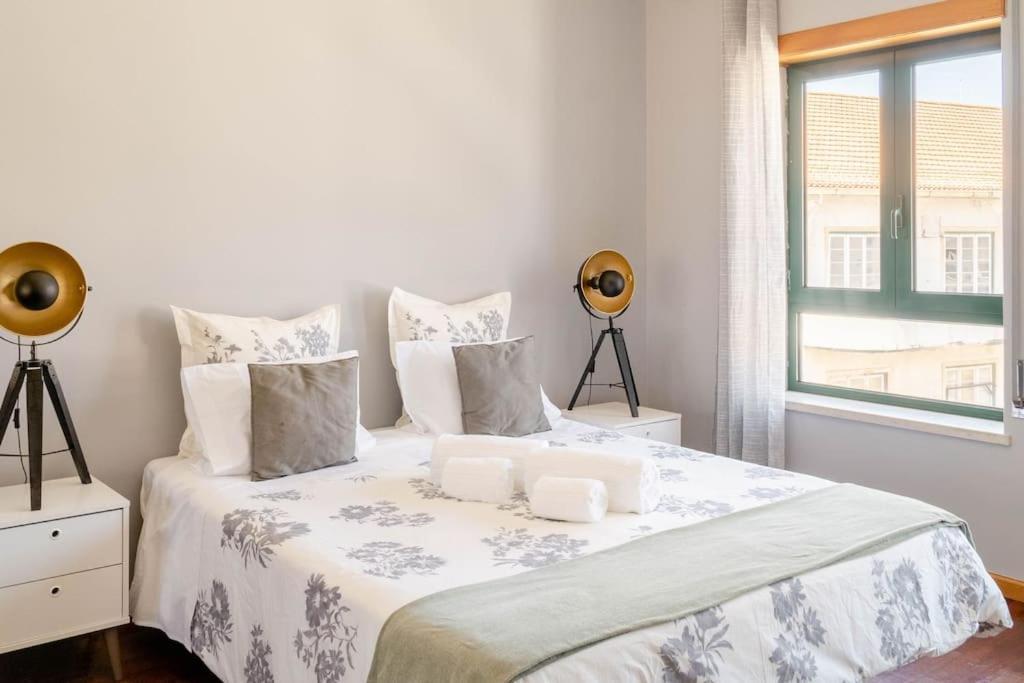 Ferienwohnung Miguel Torga Gold Deluxe Coimbra Exterior foto
