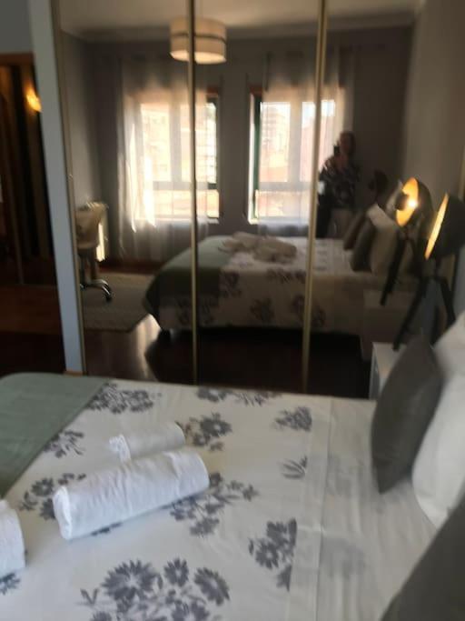 Ferienwohnung Miguel Torga Gold Deluxe Coimbra Exterior foto