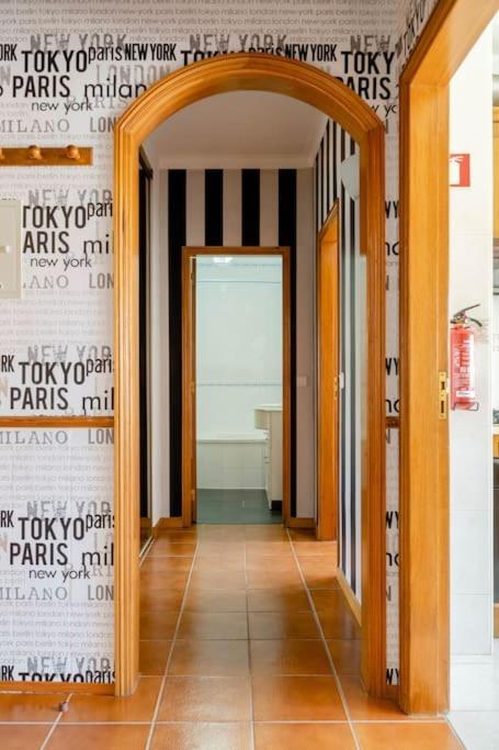 Ferienwohnung Miguel Torga Gold Deluxe Coimbra Exterior foto