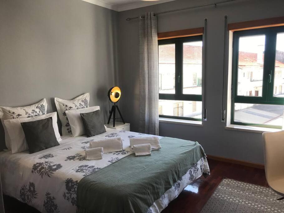 Ferienwohnung Miguel Torga Gold Deluxe Coimbra Exterior foto