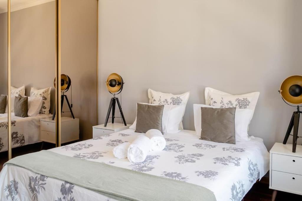 Ferienwohnung Miguel Torga Gold Deluxe Coimbra Exterior foto